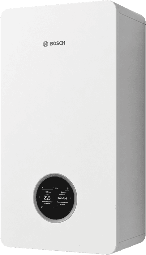 Bosch Inneneinheit zur Wandmontage mit Bedienelement